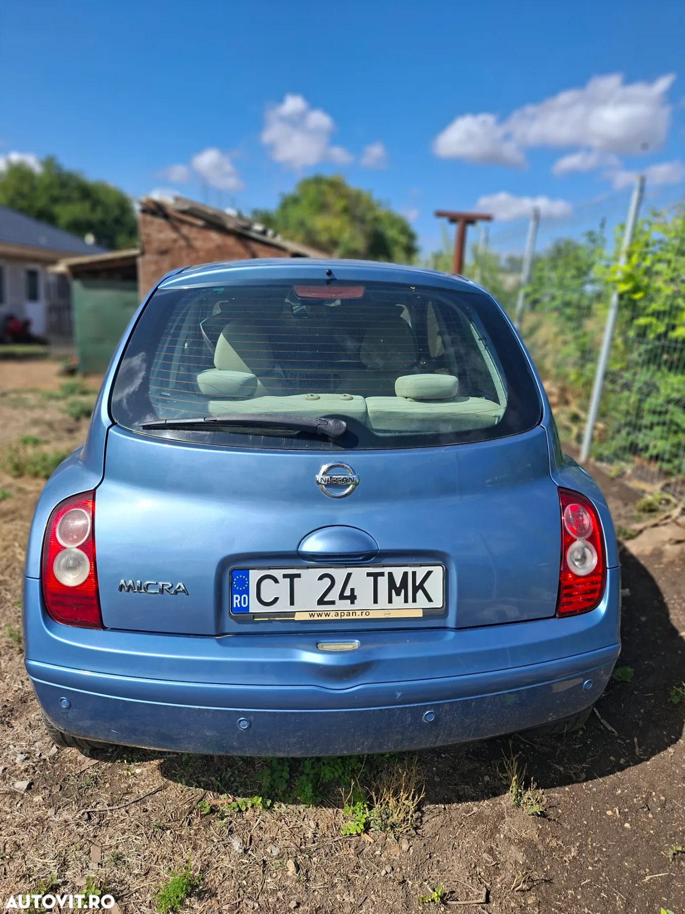 Nissan Micra 1.2 + - 2