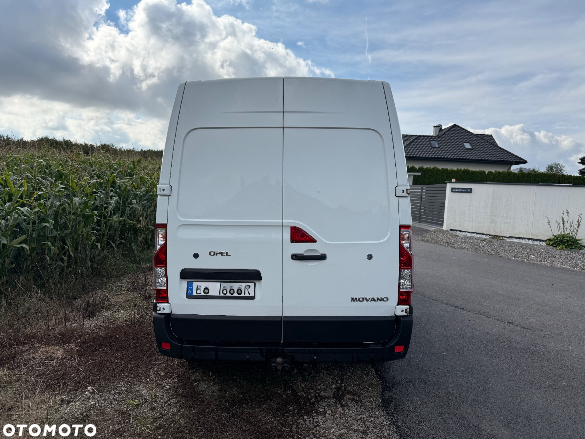 Opel Movano - 5