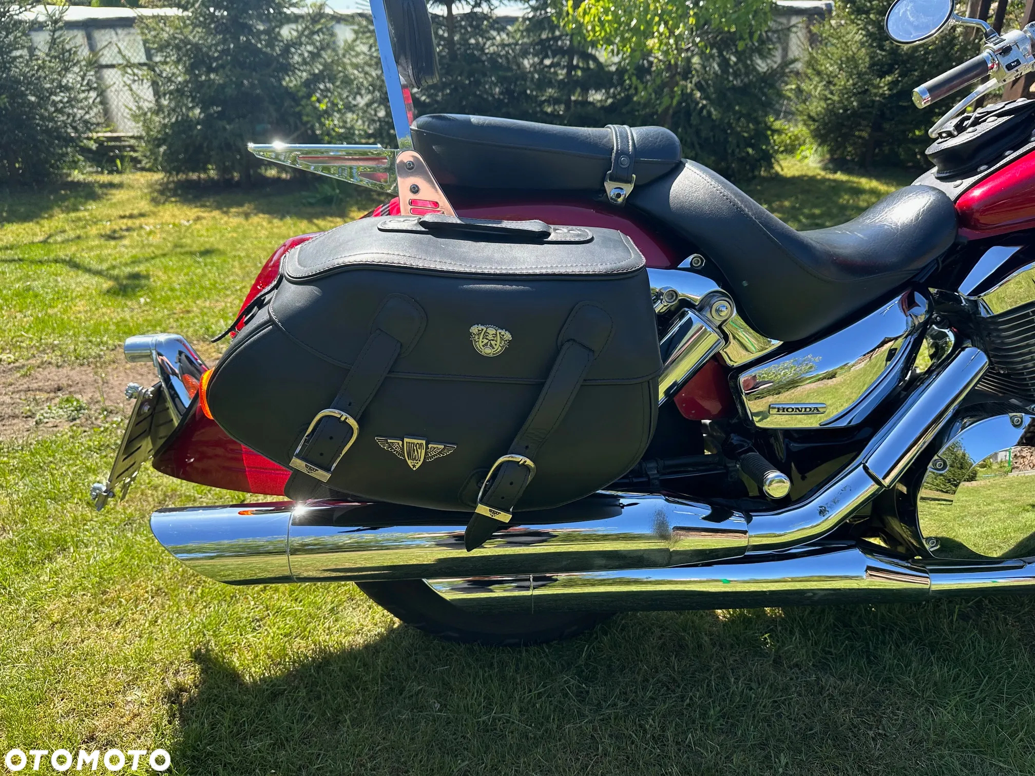 Honda VTX - 16