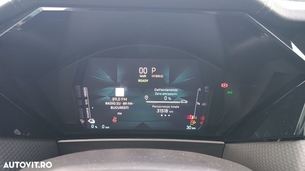 DS Automobiles DS 4 1.6 PHeV FWD 225 EAT8 RIVOLI - 6