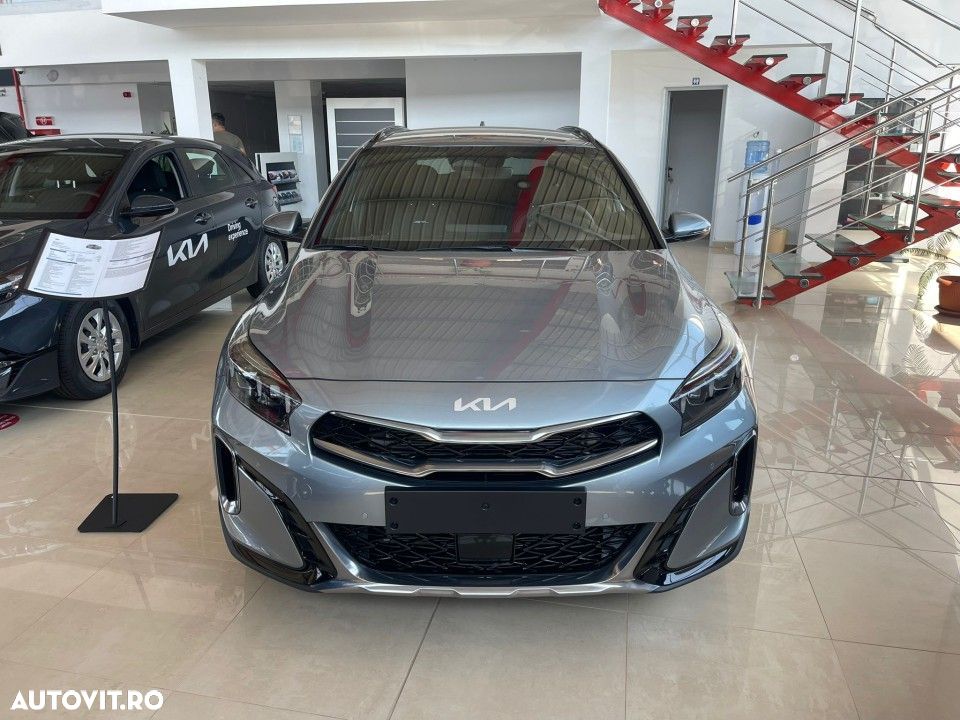 Kia XCeed - 2