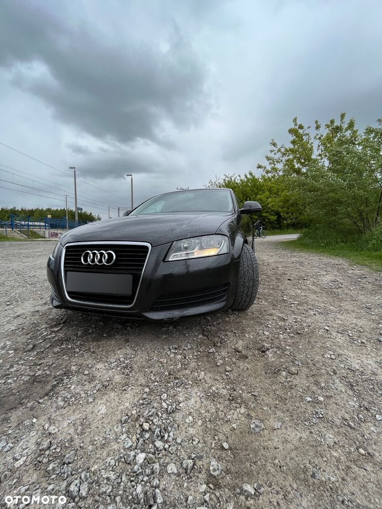 Audi A3 1.6 TDI Sportback S tronic Ambition - 7