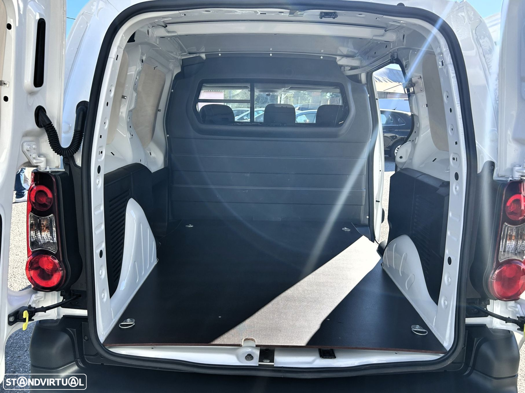 Citroën Berlingo 1.6 BlueHDi L1 Club ETG6 - 22