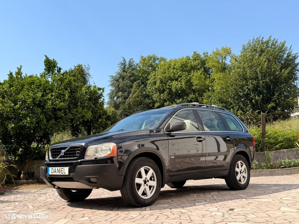 Volvo XC 90 2.4 D5 7L Nivel 2 Auto. - 45
