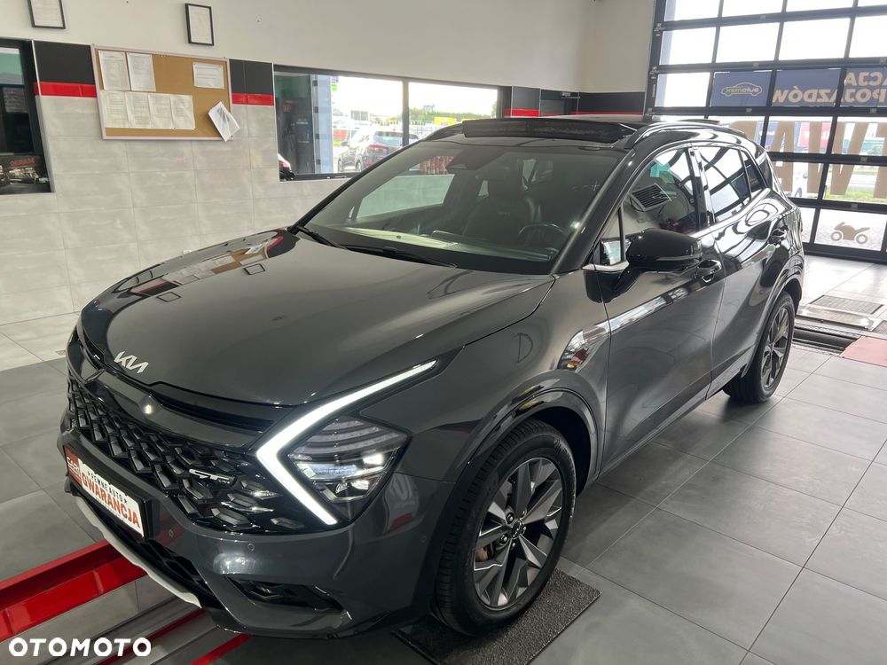 Kia Sportage 1.6 T-GDI MHEV Anniversary 4WD DCT - 2