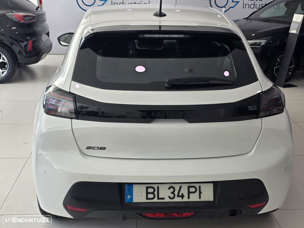 Peugeot 208 1.2 PureTech Active - 5