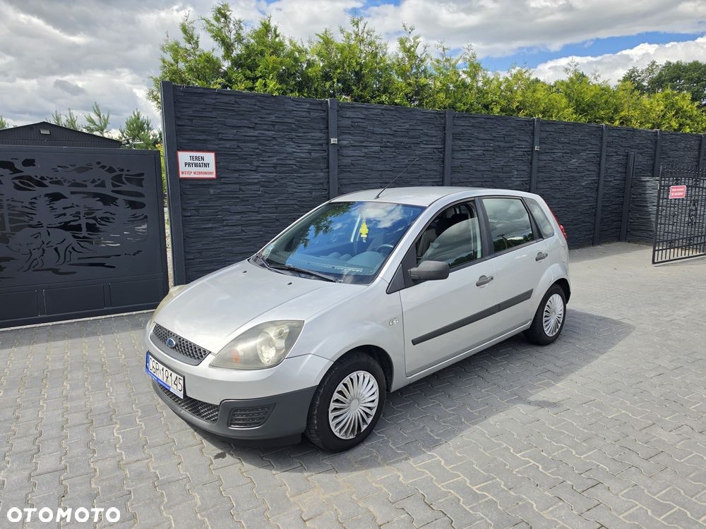 Ford Fiesta - 1