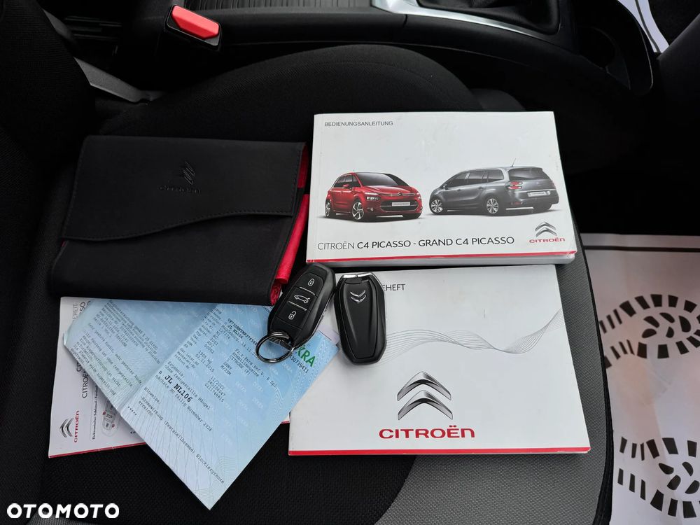 Citroën C4 Picasso PureTech 130 Stop&Start SELECTION - 7