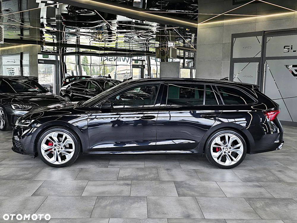 Skoda Octavia 2.0 TDI 4x4 RS DSG - 5