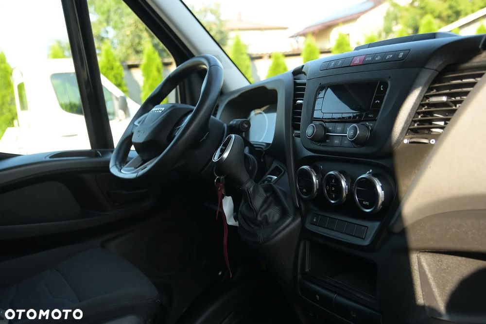 Iveco DAILY 35-180* HiMATIC* BURTO-FIRANKA * LongCab * BOGATE! * SUPER STAN! - 19