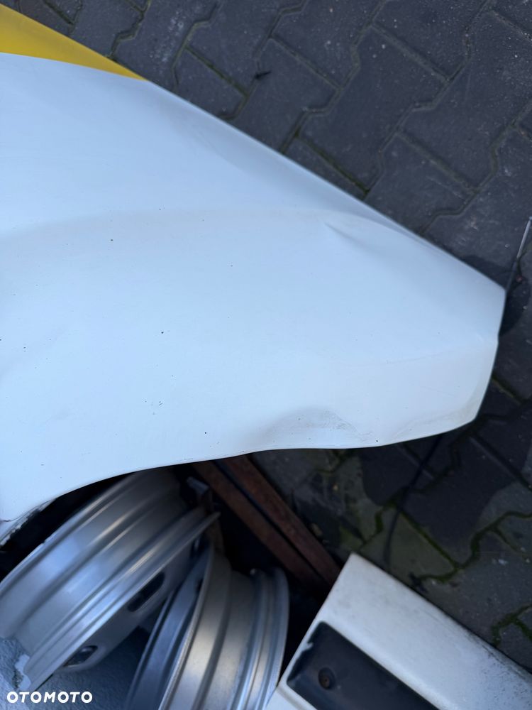 Maska pokrywa silnika Nissan NV400 - 5