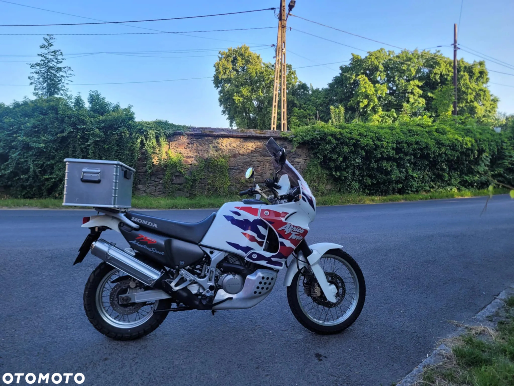 Honda XRV - 20