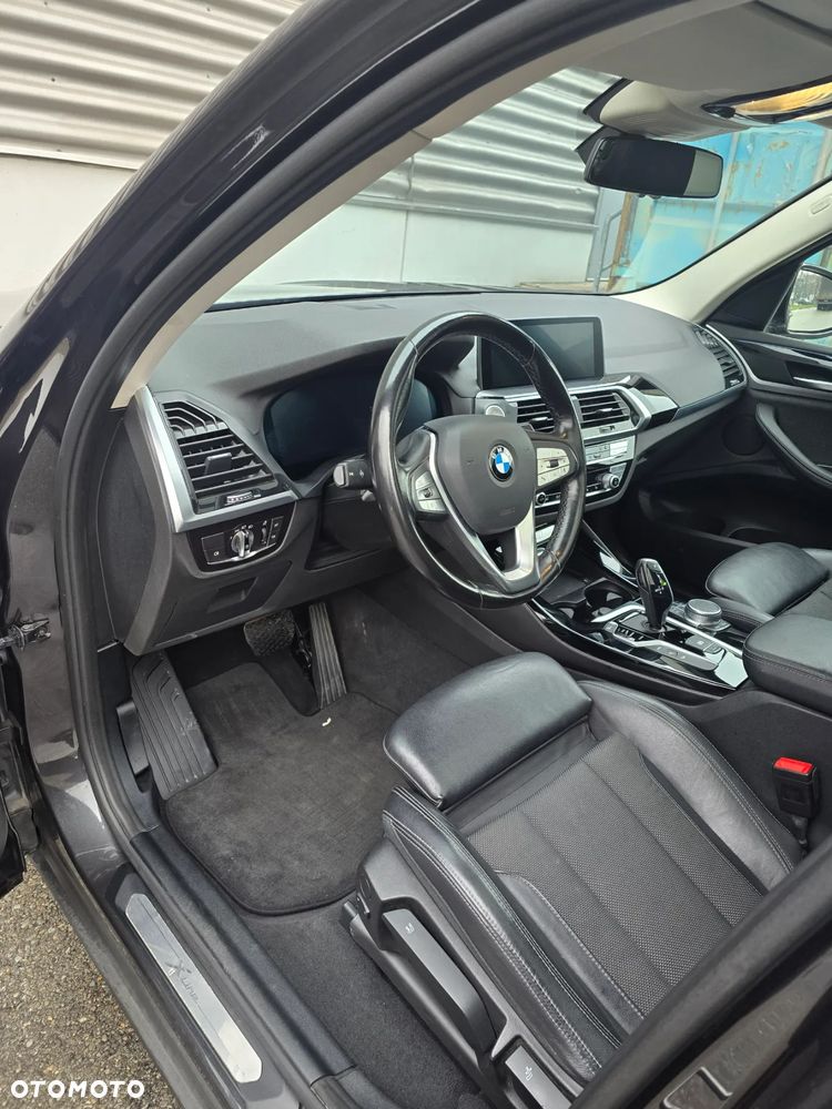 BMW X3 xDrive30e xLine - 9