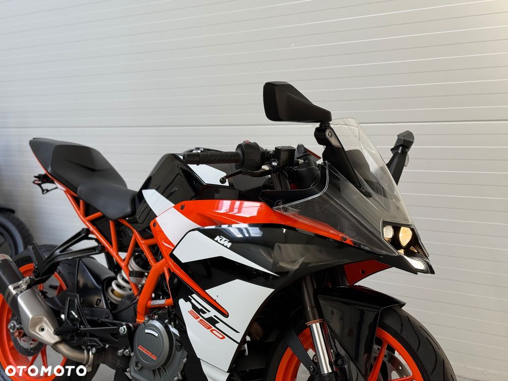 KTM RC 390 - 8