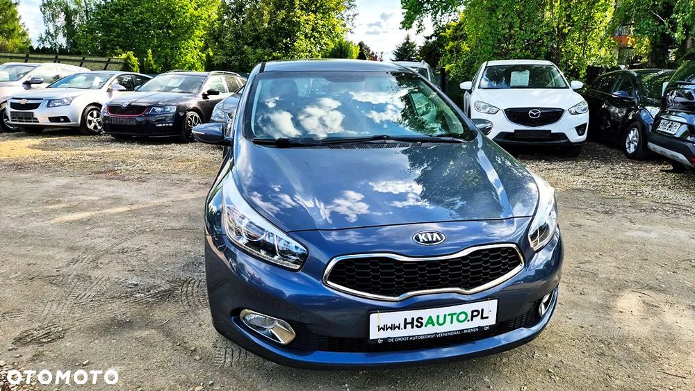 Kia Ceed 1.6 GDI XL - 6