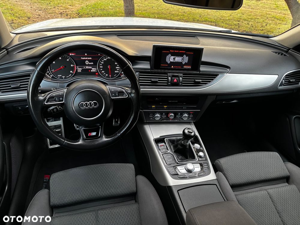 Audi A6 Avant 2.0 TDI Ultra - 27