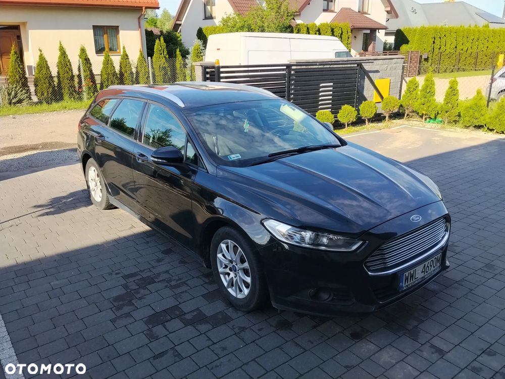 Ford Mondeo 1.5 EcoBoost Ambiente Plus - 5