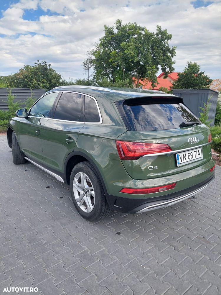 Audi Q5 40 TDI quattro S tronic MHEV Basic - 5