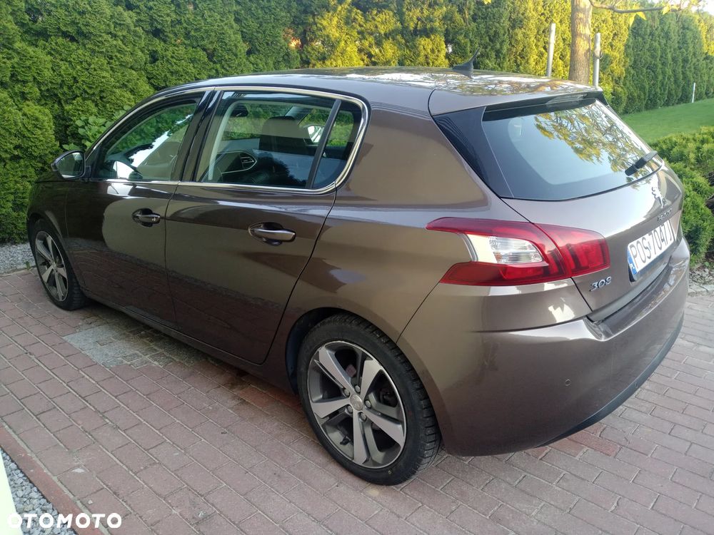 Peugeot 308 BlueHDi 150 Automatik Stop & Start Niveau 2 Business-Line - 2