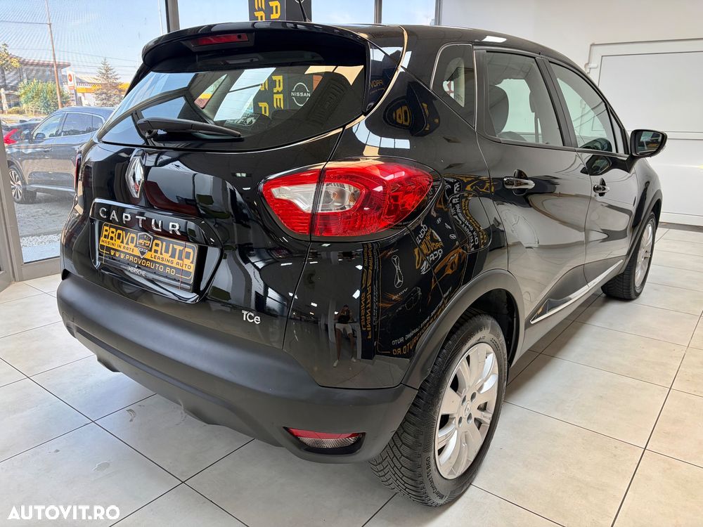 Renault Captur ENERGY TCe 90 Start&Stop Dynamique - 7