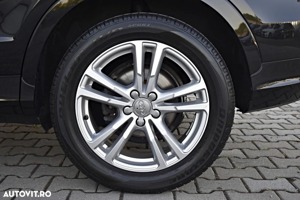 Audi Q3 2.0 TDI Quattro S tronic - 33