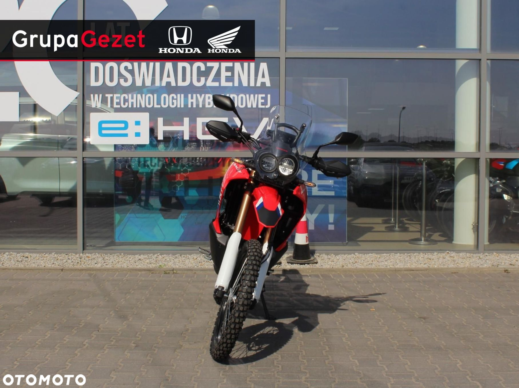 Honda CRF