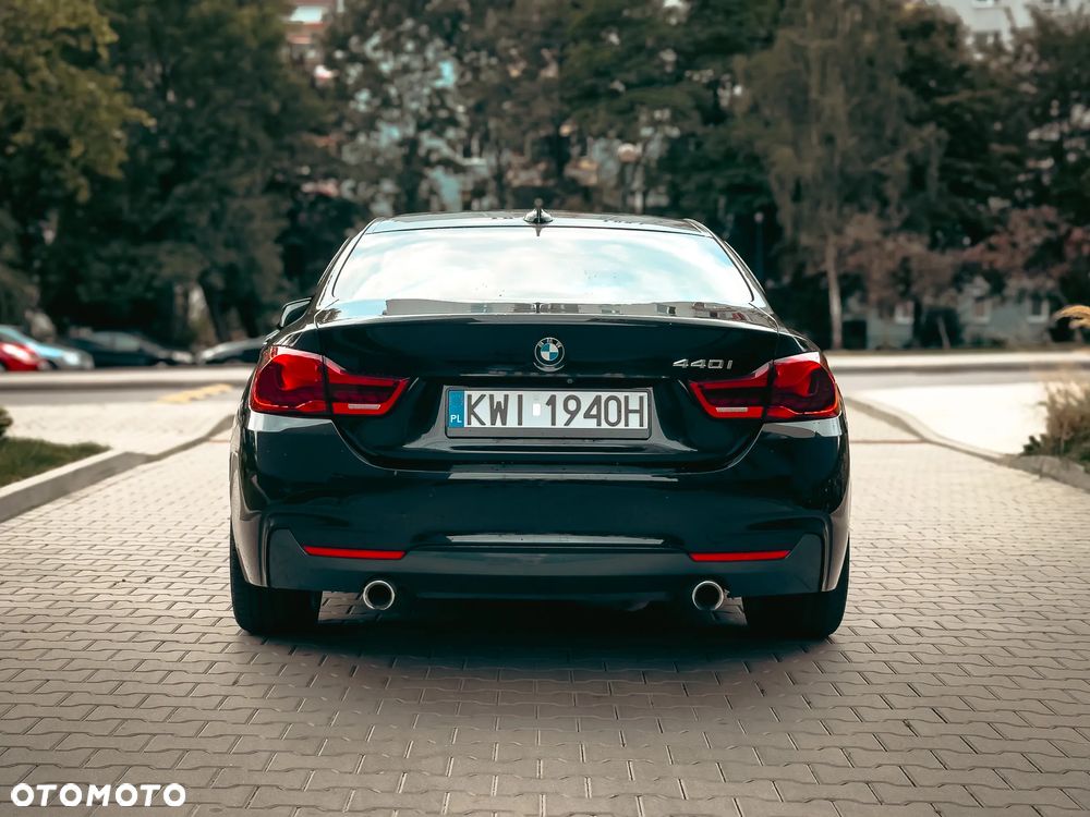 BMW Seria 4 440i Coupe M Sport - 5
