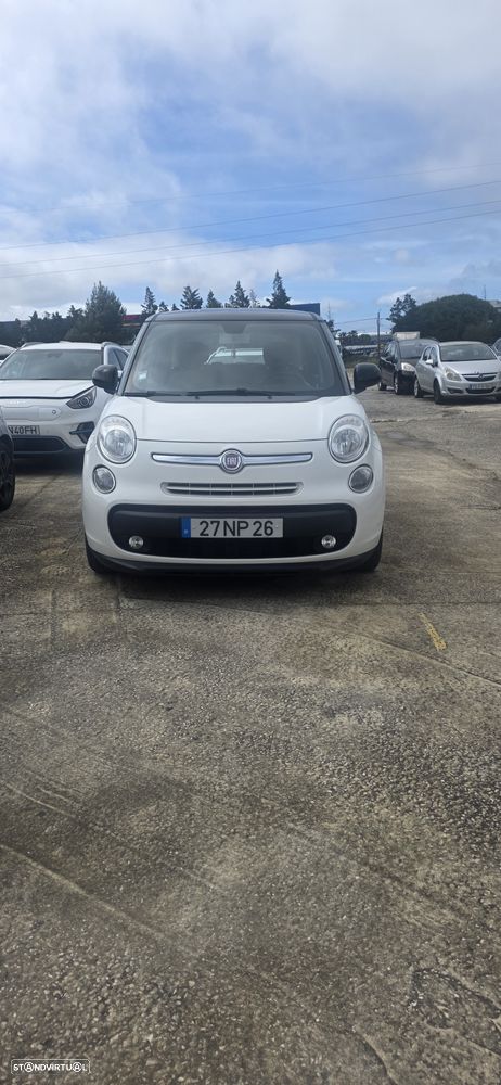 Fiat 500L 1.6 MJ Beats Edition S&S - 7