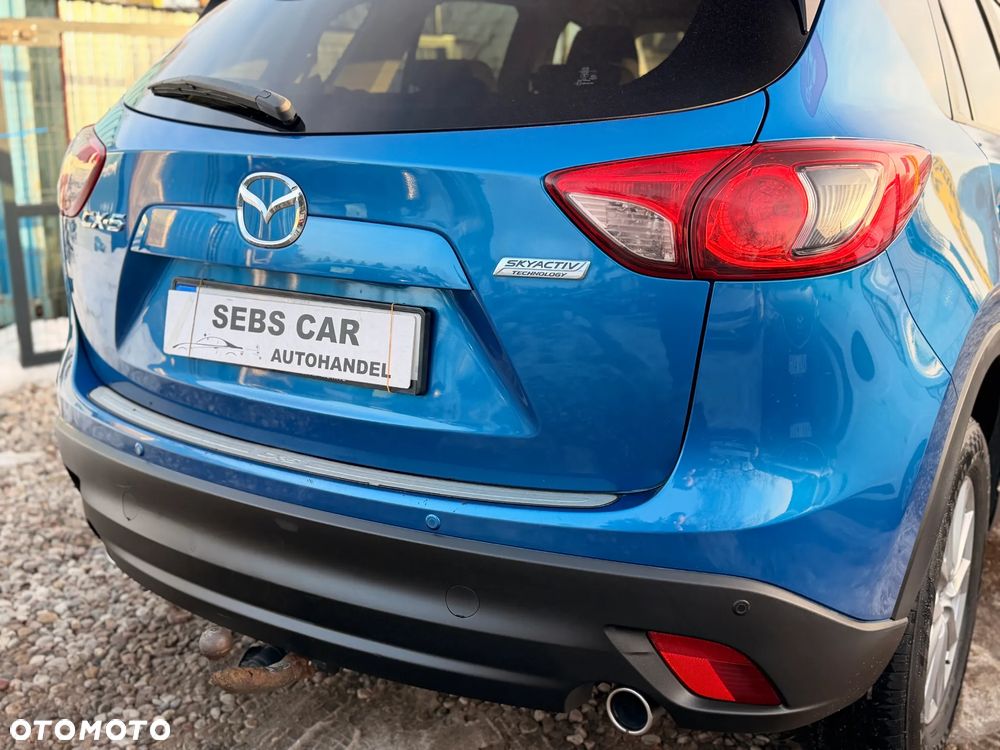 Mazda CX-5 2.2 SKYACTIV-D Center-Line - 9