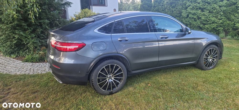 Mercedes-Benz GLC 220 d 4-Matic - 5