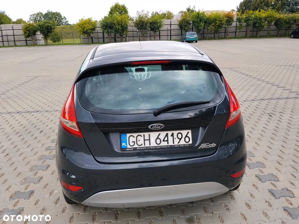 Ford Fiesta 1.25 Silver X - 1
