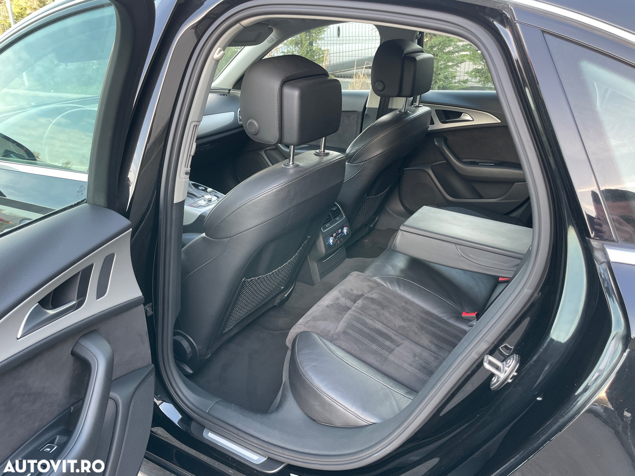Audi A6 2.0 TDI Ultra DPF S tronic - 8