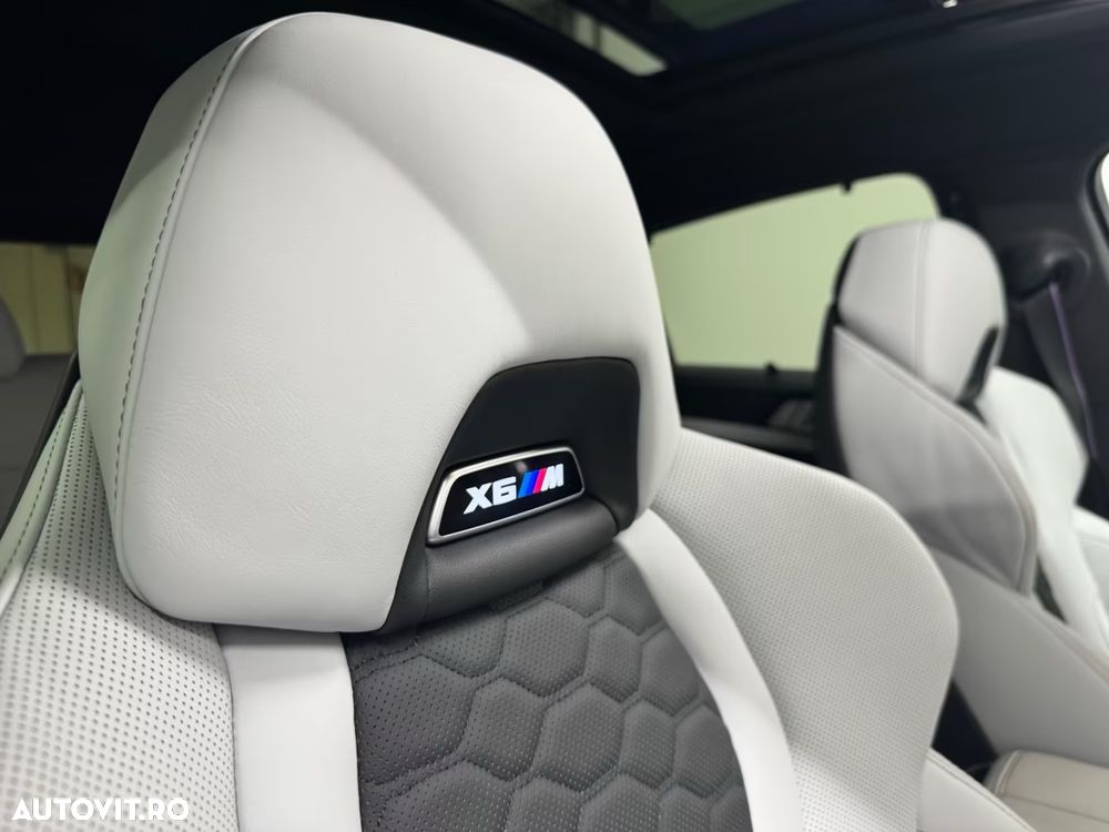 BMW X6 M Competition - 13