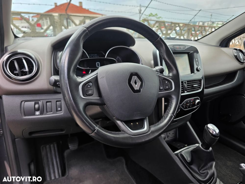 Renault Clio (Energy) TCe 90 Start & Stop INTENS - 12