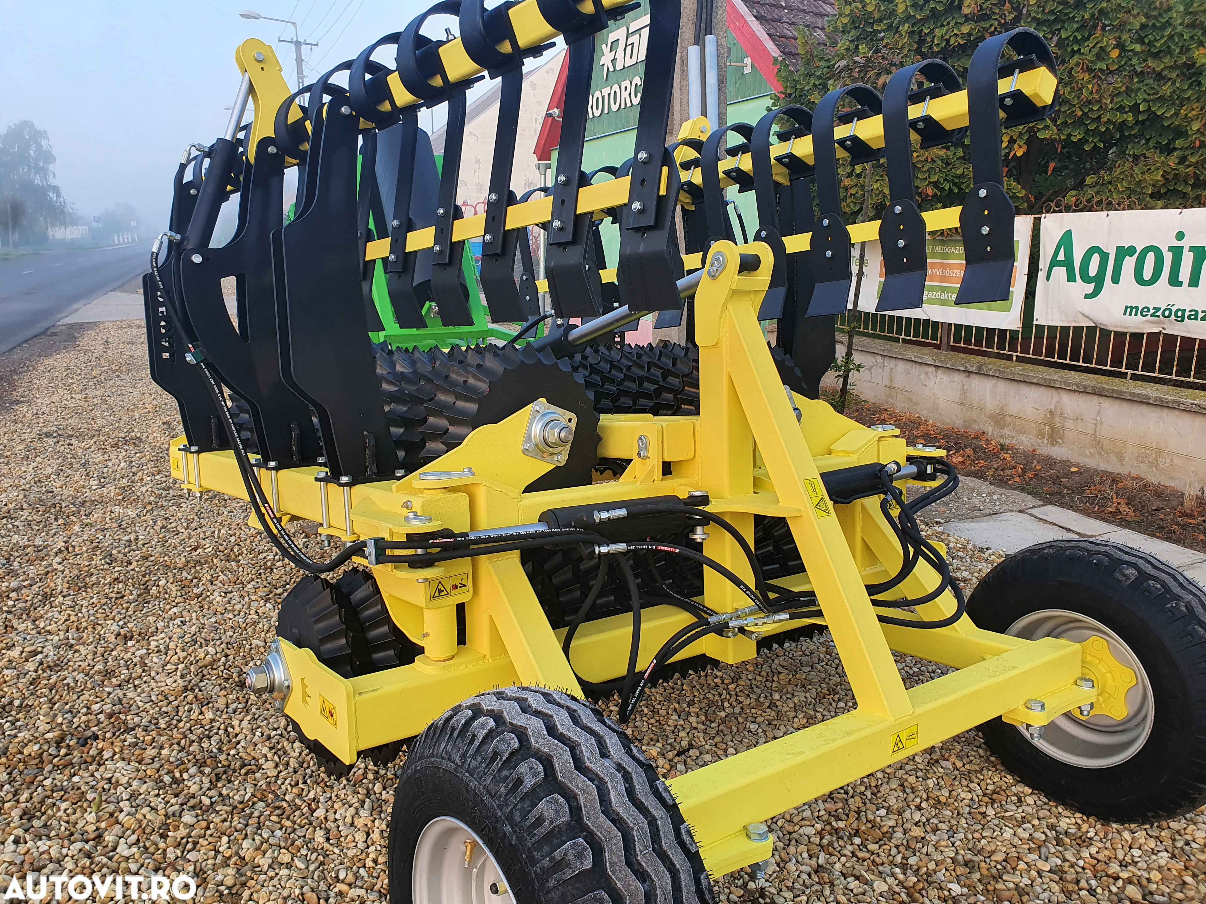 Rotor TerraKing 5.20-6.20 - 7