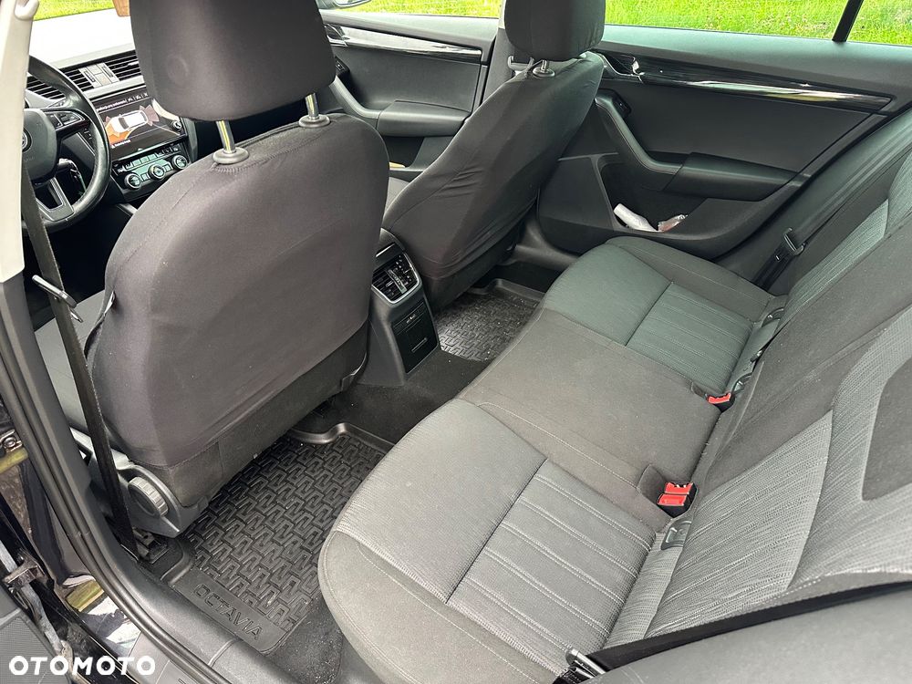 Skoda Octavia 2.0 TDI 4x4 Style EU6 - 10