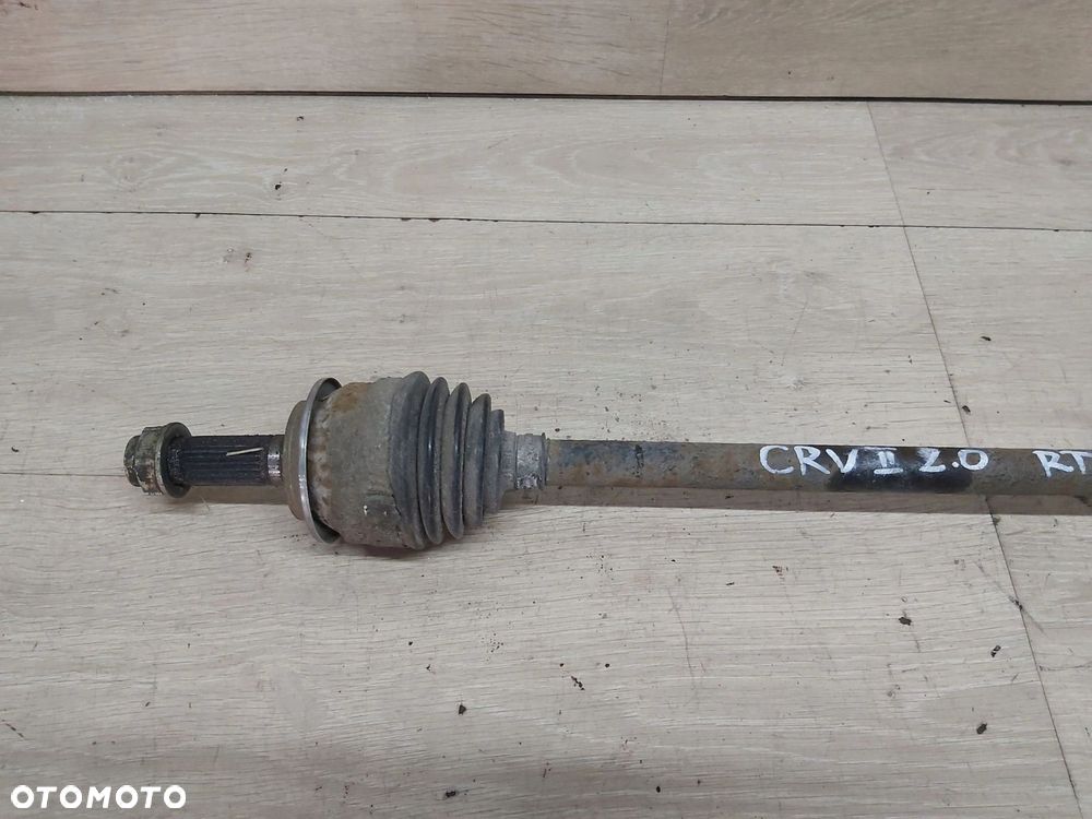 Honda CR-V II RD półoś przegub prawy tył 2,0 vtec - 2