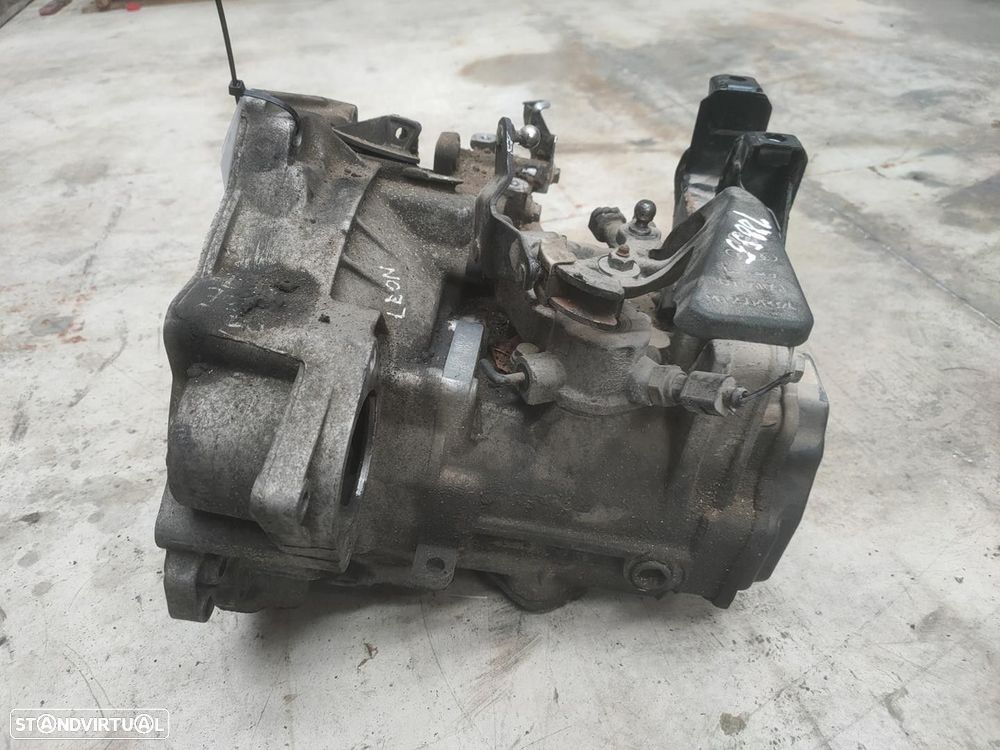 CAIXA VELOCIDADES SEAT IBIZA III 2002 - 3