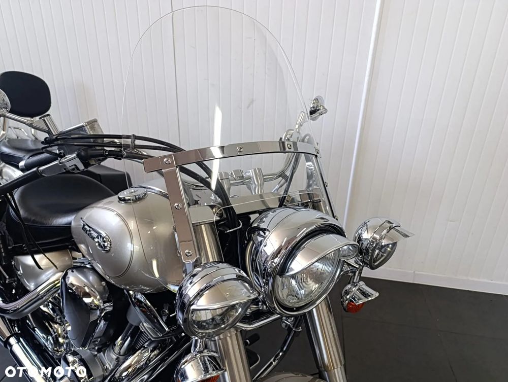 Yamaha Wild star - 15