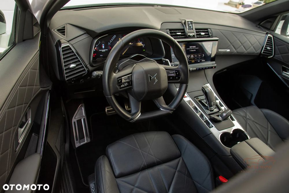 DS Automobiles DS 7 Crossback 1.6 PureTech Grand Chic - 8