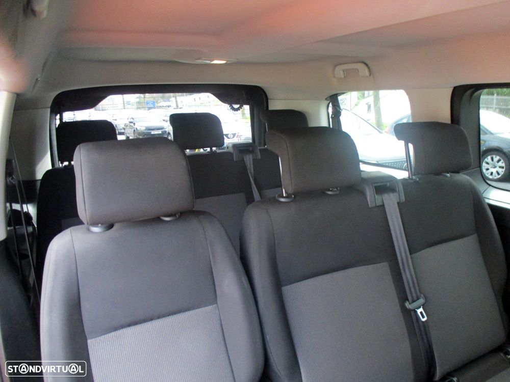 Citroën Spacetourer 1.6 BlueHDi M Business - 22