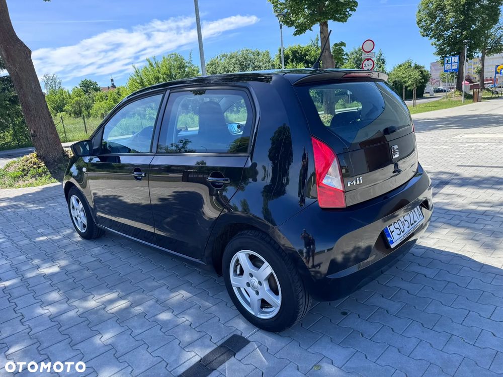 Seat Mii 1.0 Ecomotive by Cosmopolitan - 7