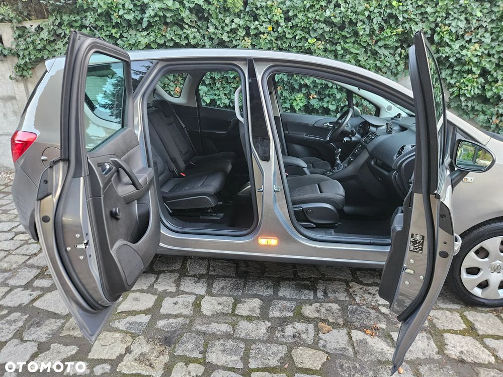 Opel Meriva 1.4 Ecoflex Edition - 9