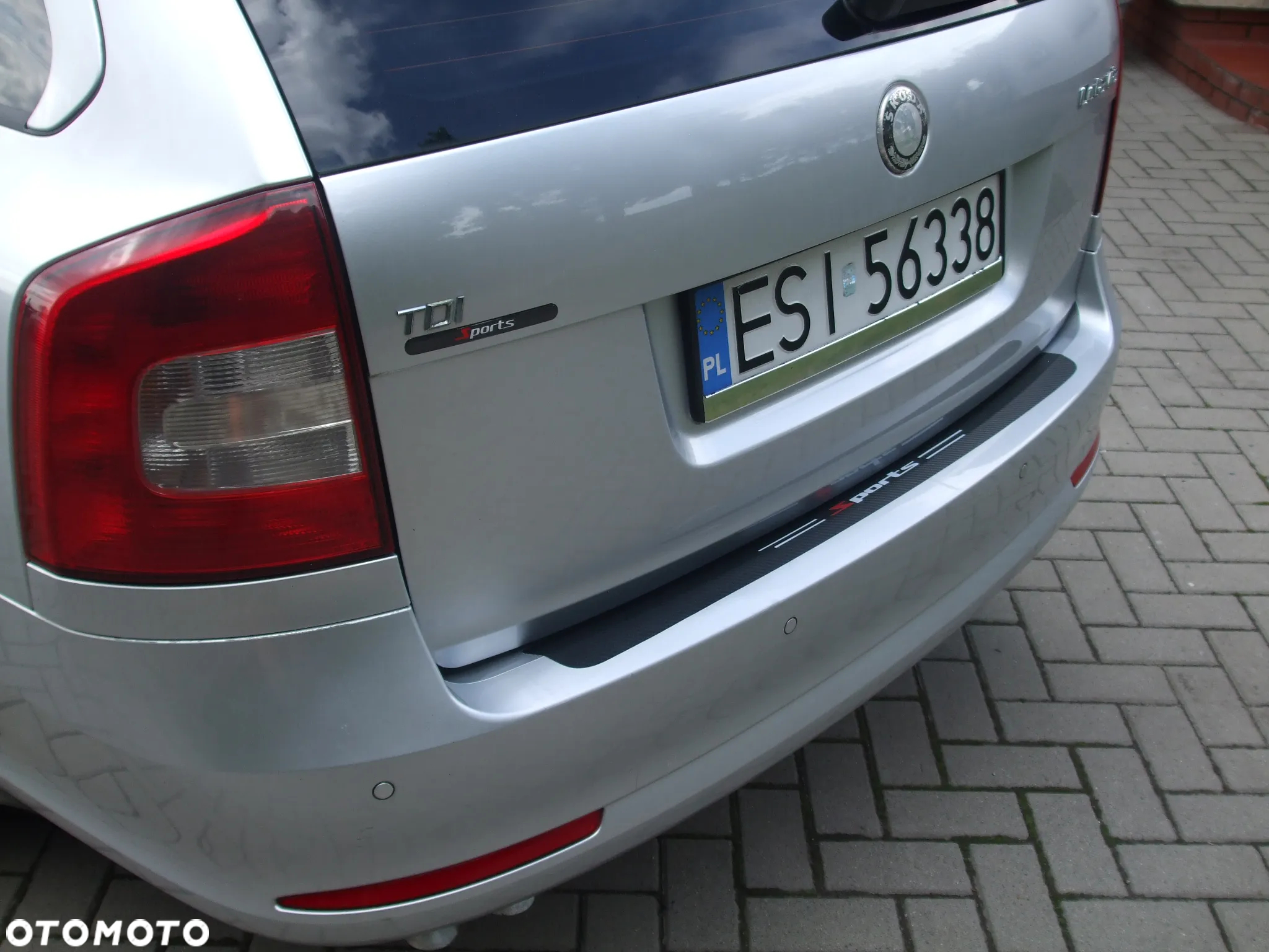 Skoda Octavia 1.9 TDI Elegance - 15