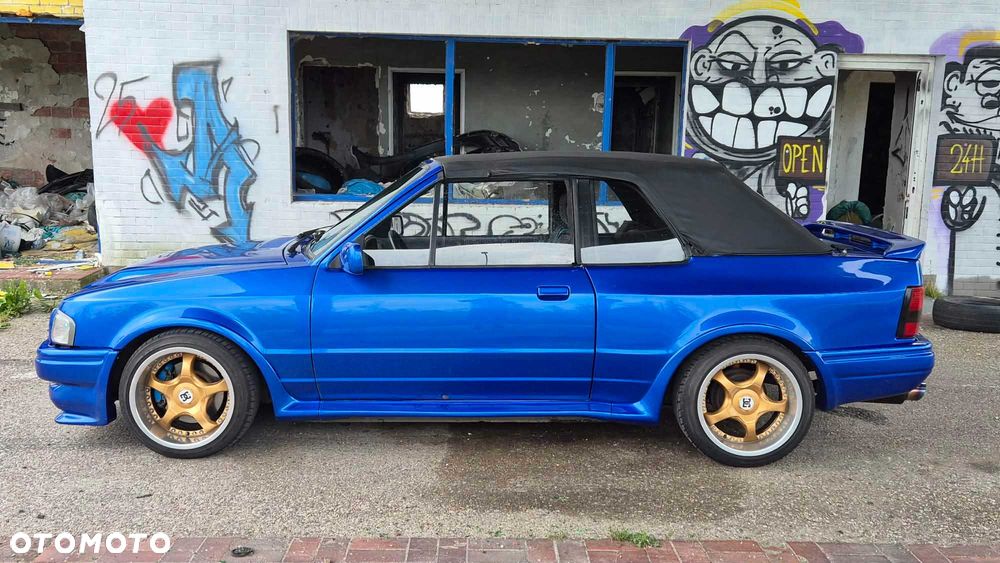 Ford Escort - 4