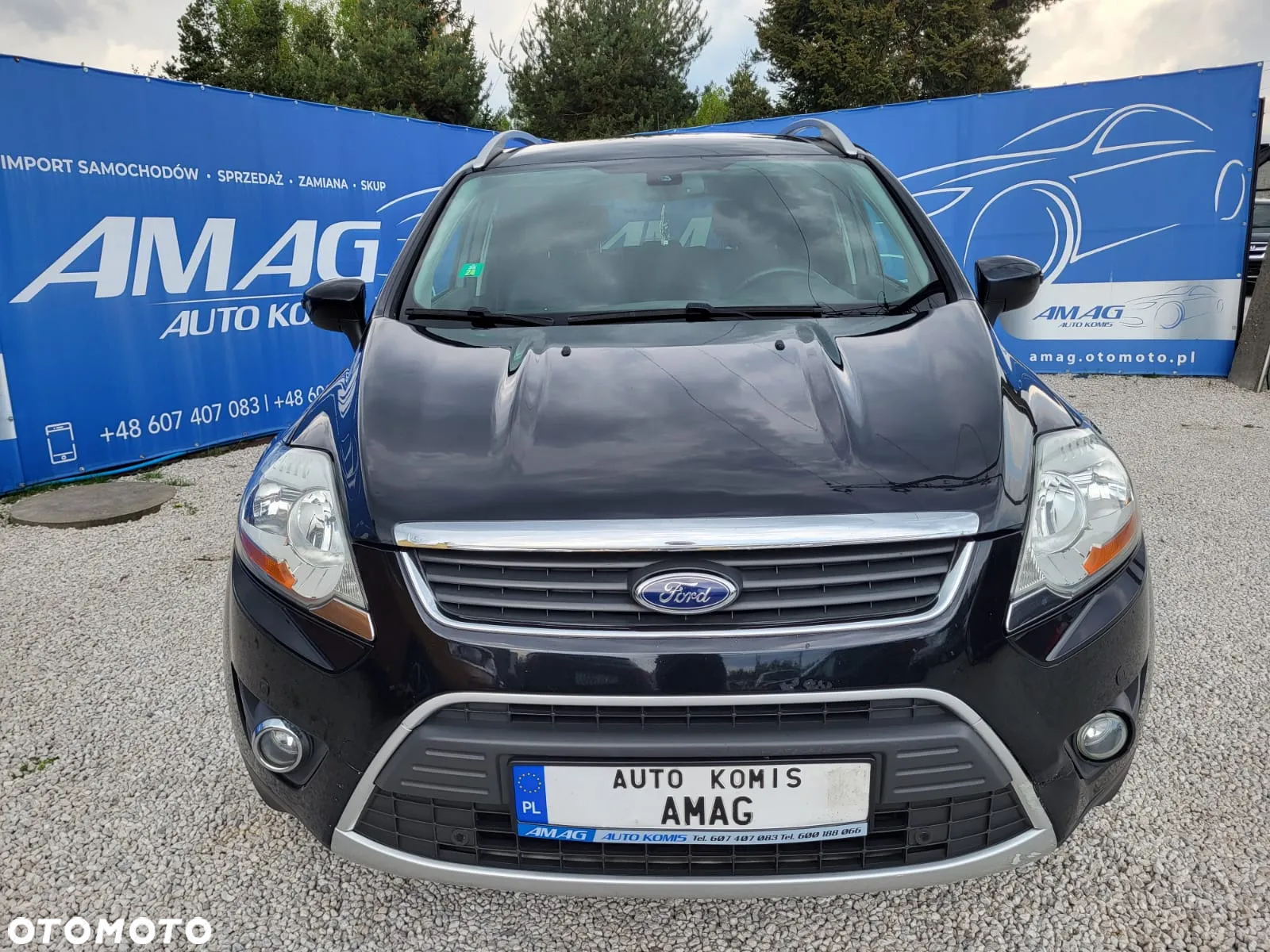 Ford Kuga 2.0 TDCi Titanium - 3