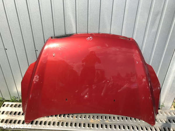 FORD FOCUS MK2 MASKA