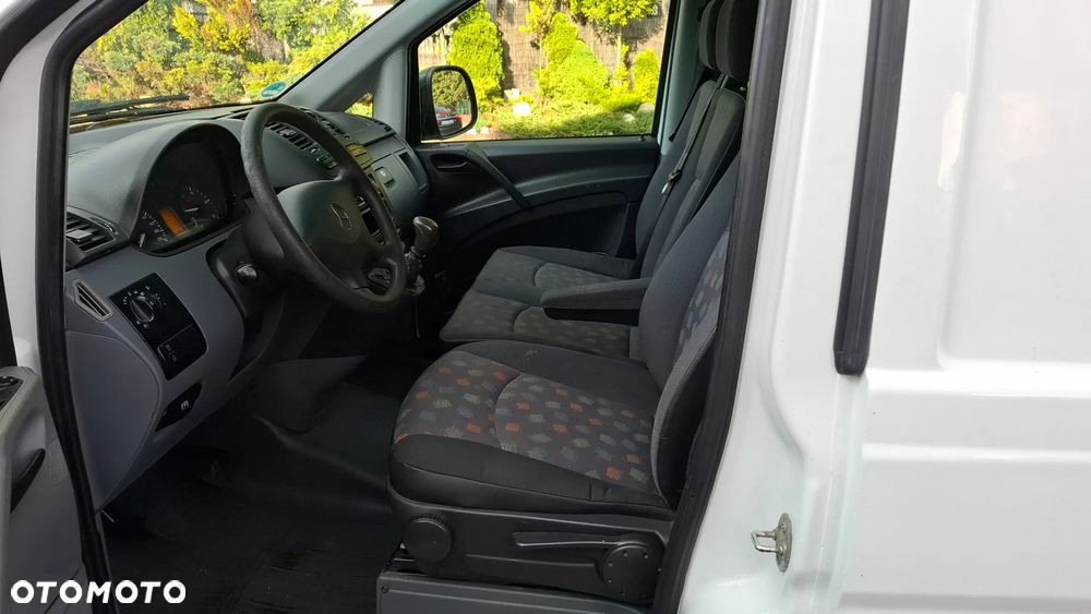 Mercedes-Benz Vito - 10