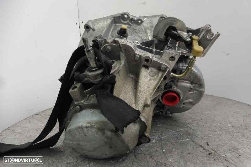 CAIXA VELOCIDADES PEUGEOT 308 2007 -20DP43 - 2