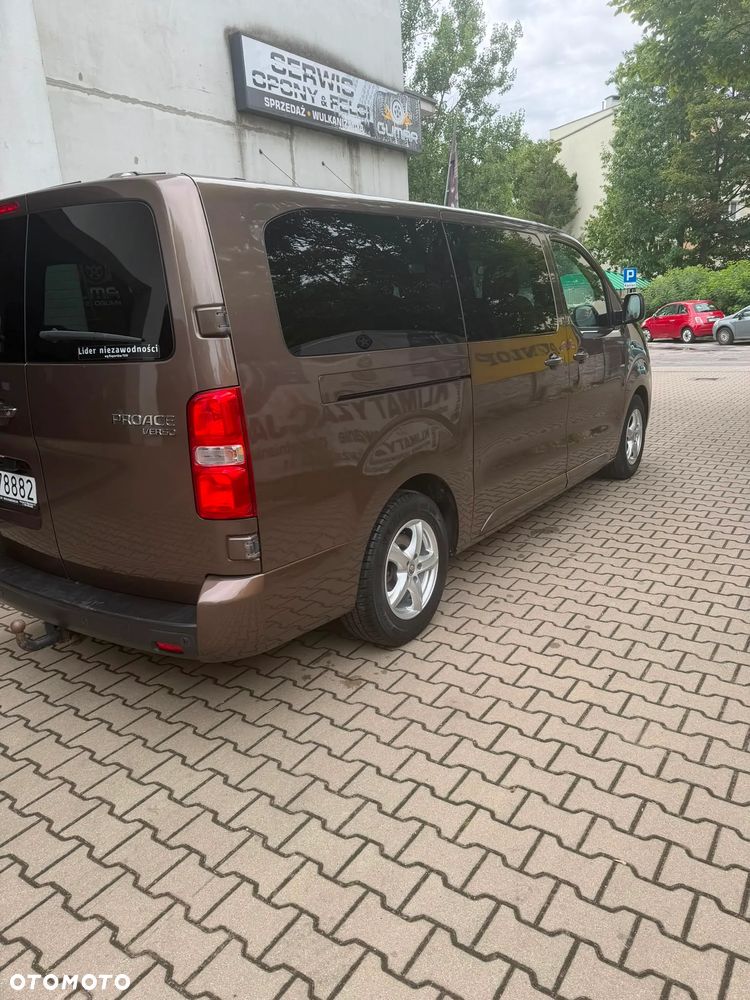 Toyota ProAce Kombi D-4D Long 2,8t - 6